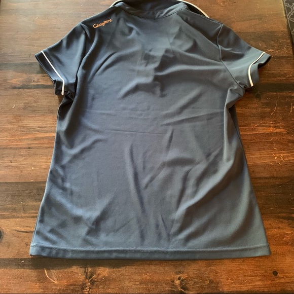 Quagmire Golf Ladies golf shirt SZ Medium - Picture 2 of 3